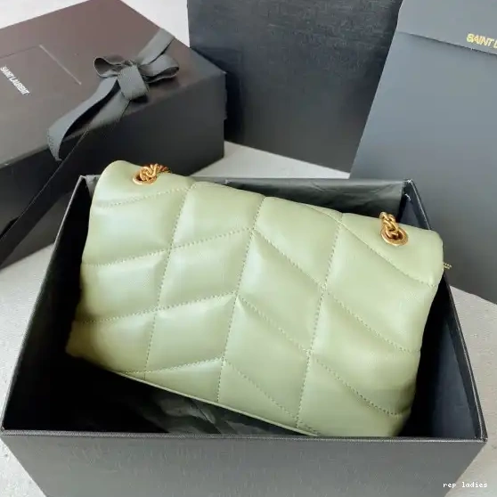 Repzbay REP BAG TOY PUFFER YSL 0629